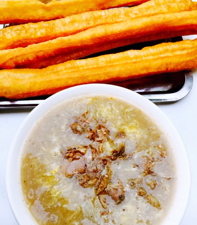 清真临沂南关糁馆