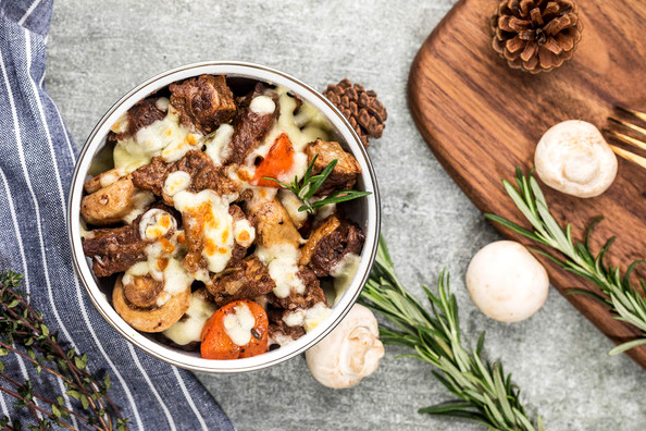 SPACELAB 失重餐厅(世纪汇店)