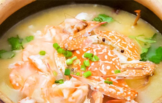 如轩·海鲜砂锅粥·潮汕菜(迎宾南路店)