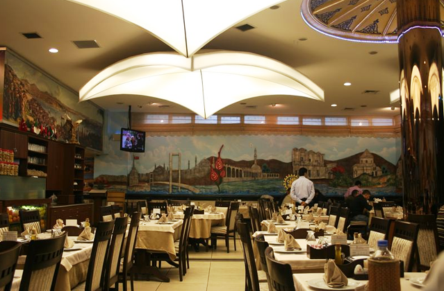 Haskral Hatay Sofrasi