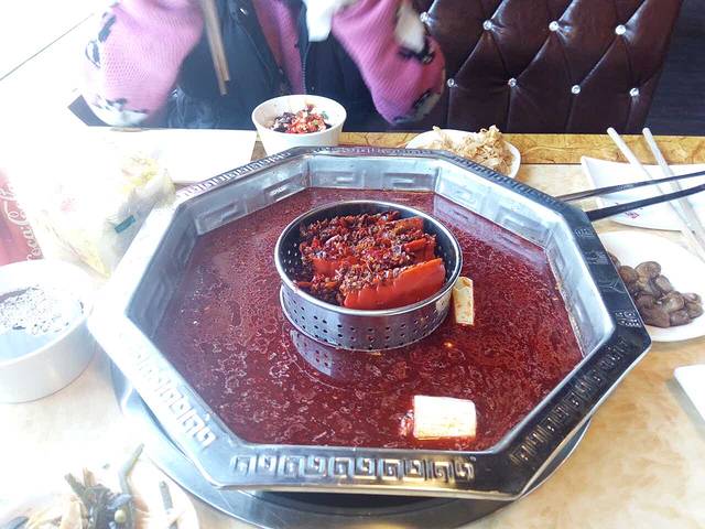 重庆秦妈火锅(建德店)