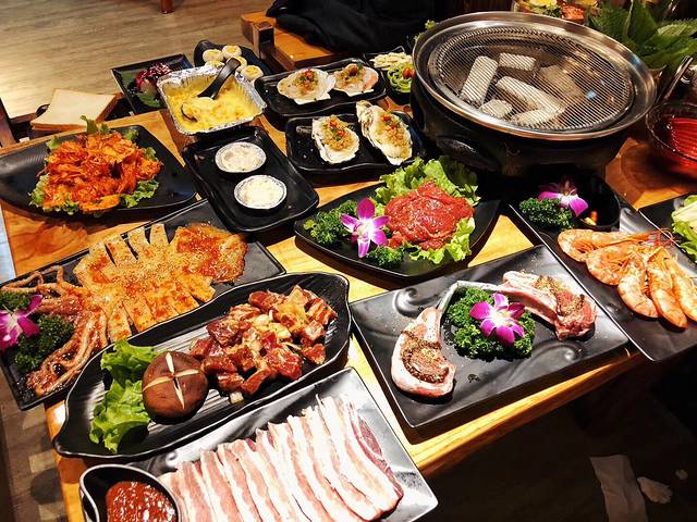 桢炭烤肉(天津总店)