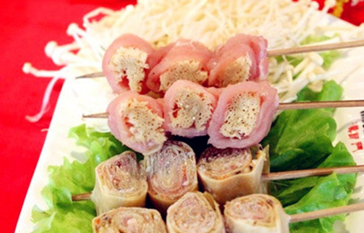 牵源涮牛肚·烧烤