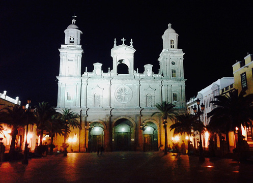 Iglesia de Santo Domingo旅游景点图片