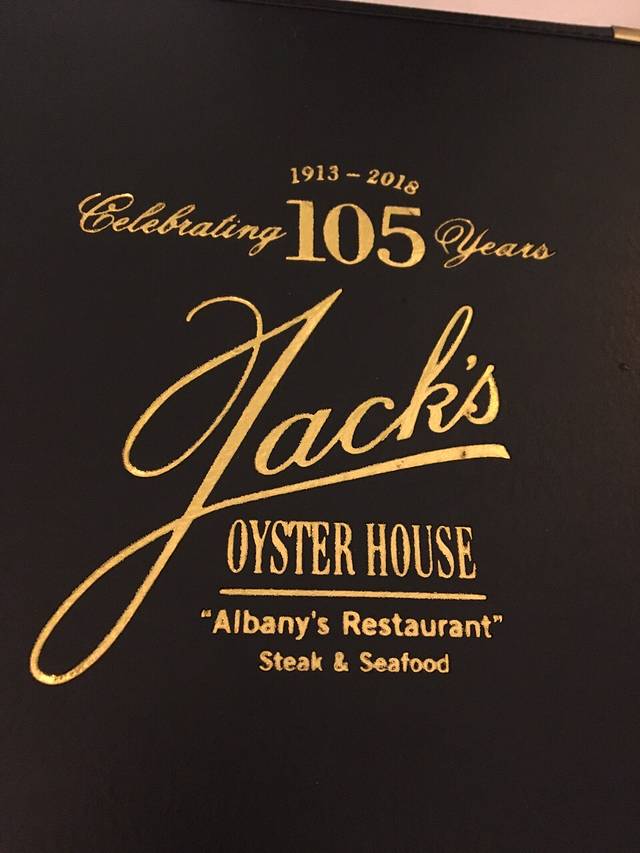 Jack's Oyster House
