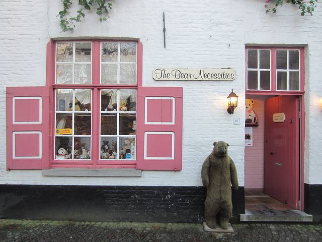 The Bear Necessities