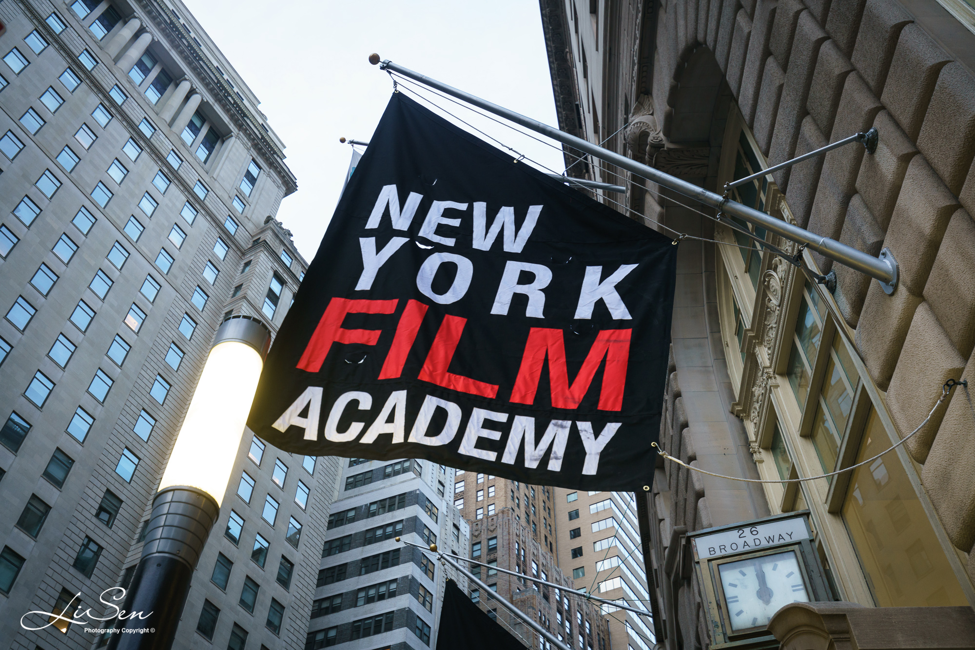 入住金融中心曼哈顿华尔街