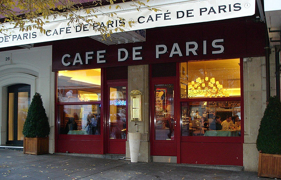 Chez Boubier Café de Paris旅游景点图片