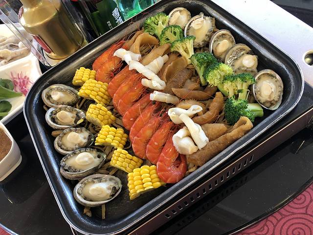 常州丽豪假日酒店·餐厅