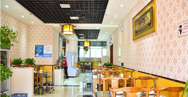 穆食坊北京古铜涮羊肉(杨凌店)