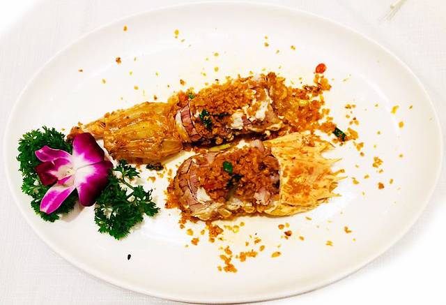 财神爷海鲜饭店