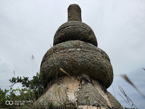 镇风塔