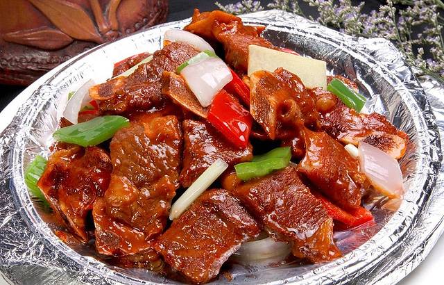 青岛海景花园大酒店·西餐厅