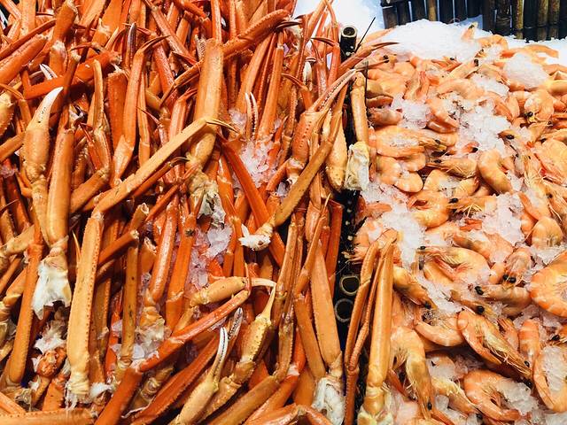 好伦哥比萨自助(大兴店)