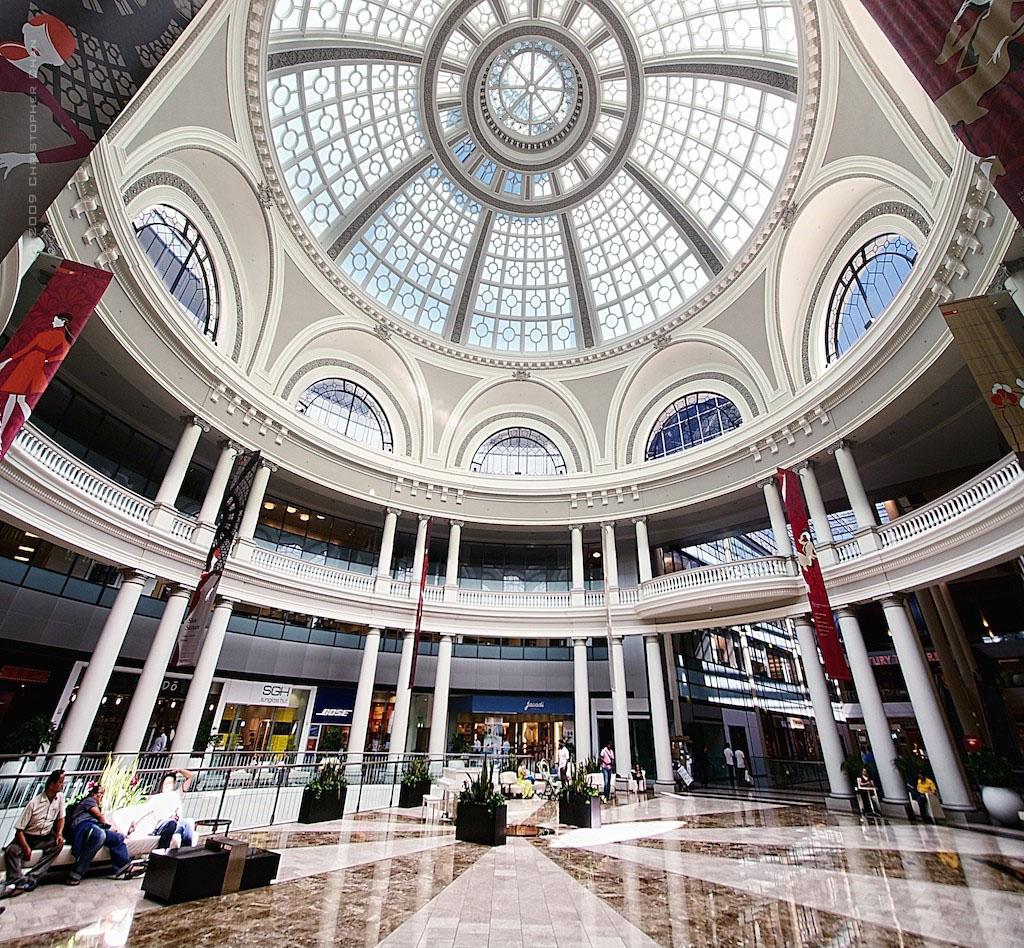 西田旧金山购物中心