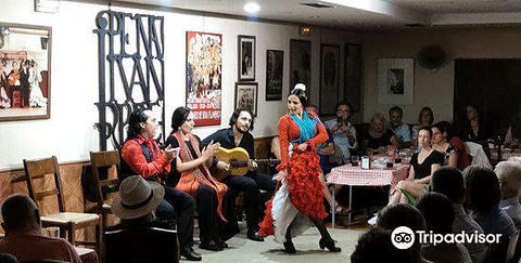 Museo de Arte Flamenco de la Pena Juan Breva Malaga的图片