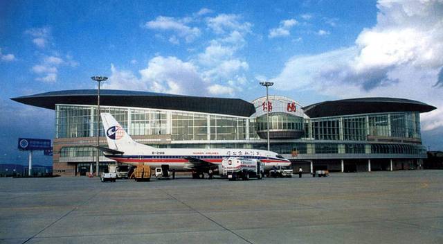 绵阳南郊机场