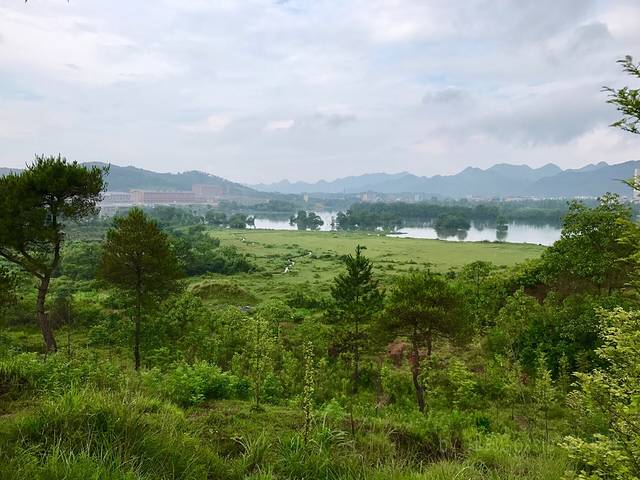 雷公岭国家矿山公园-雷公塔