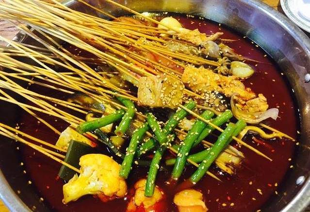 蔡氏.冷锅串串(陆家巷店)