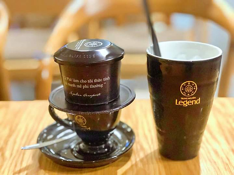 Legend Coffee