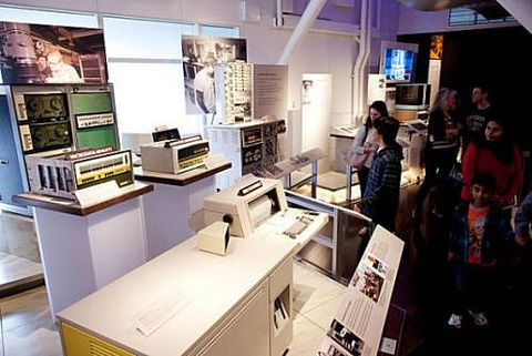 Cambridge Museum of Computers and Gaming的图片