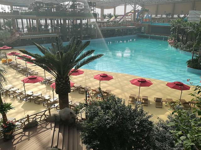 御汤泉养生温泉度假区