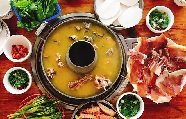 阿妈腊排骨(南门老店)