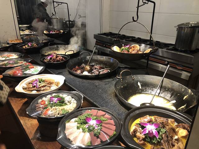 徽園·菜根香(玲珑店)