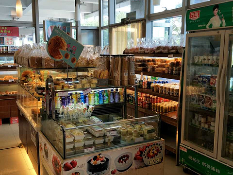 乐客滋西点房(商贸城店)旅游景点图片