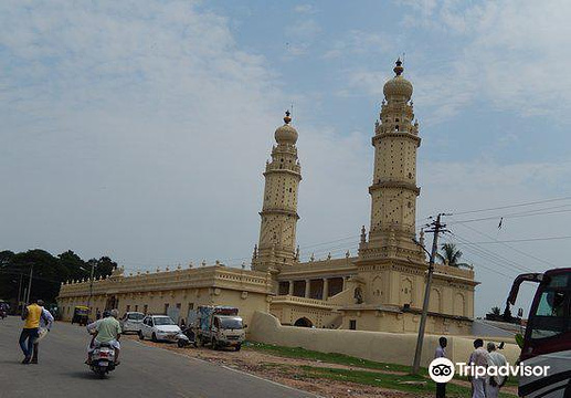Jamia Masjid Mosque旅游景点图片