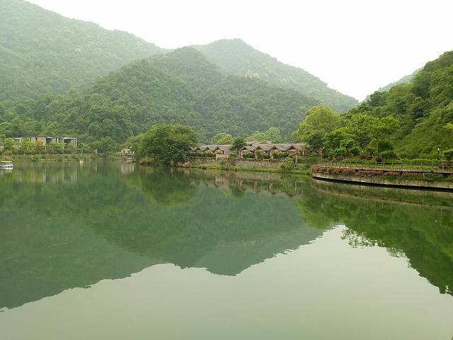 靖安恒茂御泉谷国际度假山庄