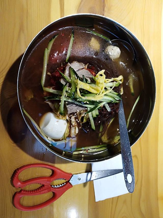 盛华冷面(地下商场店)