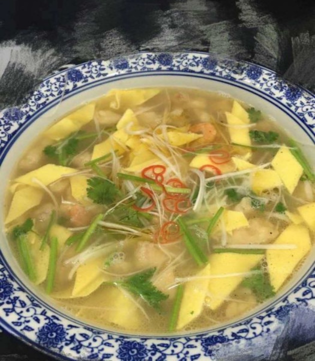 王记富老乡亲饺子(黄河路店)