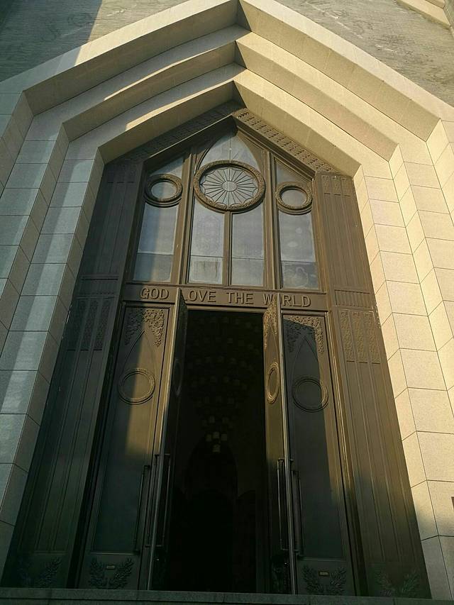 杭州基督教会崇一堂