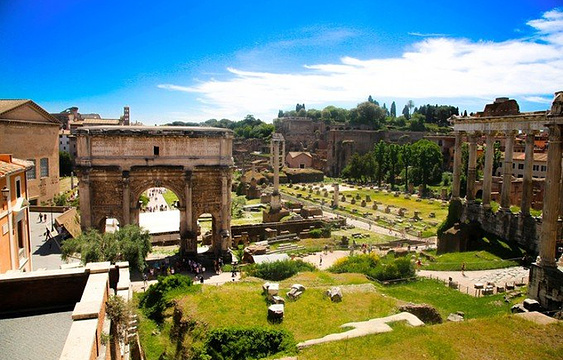 提帕萨古罗马遗址公园旅游景点图片