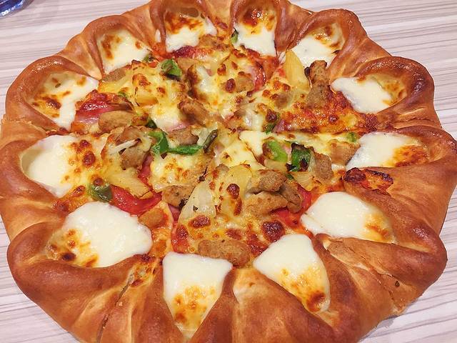 必胜客(砂之船店)