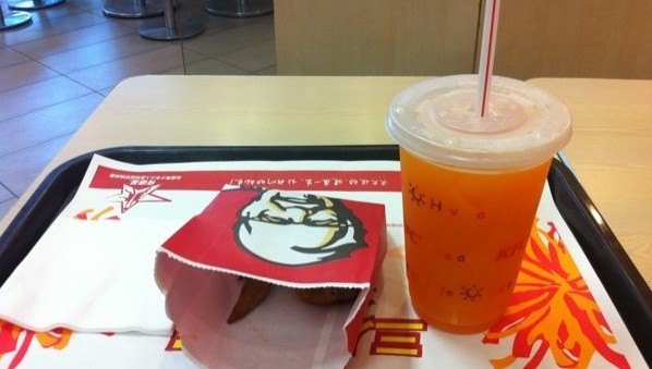 肯德基(T1航站楼夹层店)