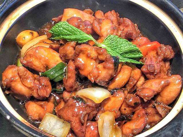 悦泰环球美食自助(金茂旗舰店)