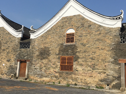 荫家堂旅游景点图片