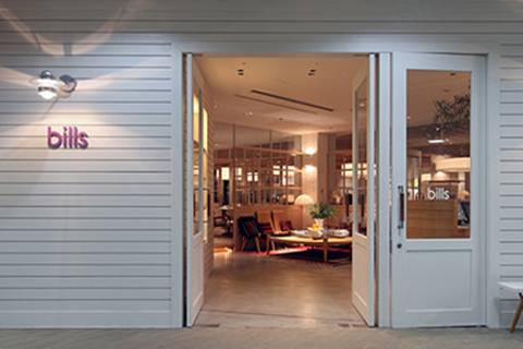 Bills（台场店）