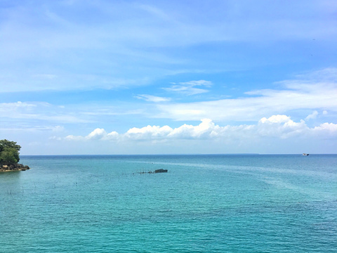 班塔延岛旅游景点图片