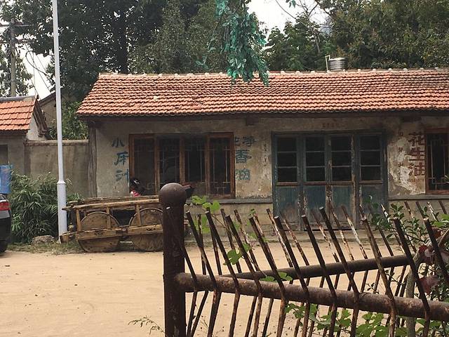 涌泉齐长城生态风景区