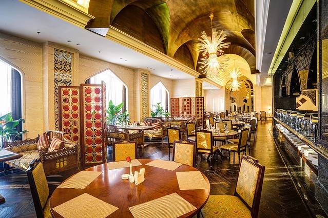 光合谷自助餐厅