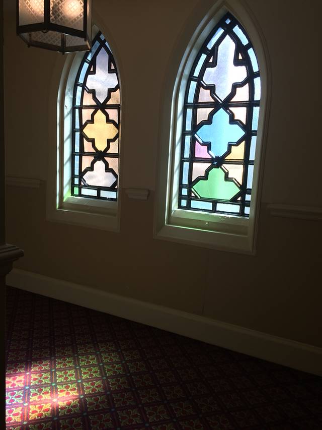 Afternoon Tea at Macdonald Randolph Hotel