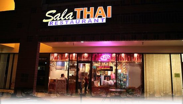 Sala Thai旅游景点图片