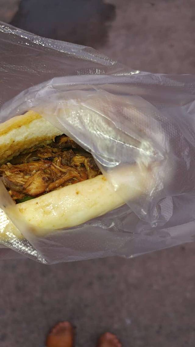 余记肉夹馍(洪沟路店)