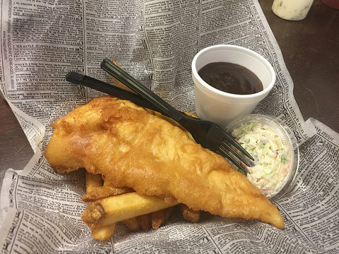 Pete's Fish & Chips