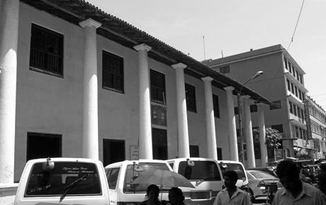 荷兰殖民时期博物馆