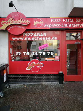 Muncheese Pizzabar
