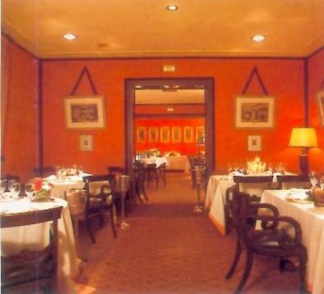 Zalacaín Restaurant